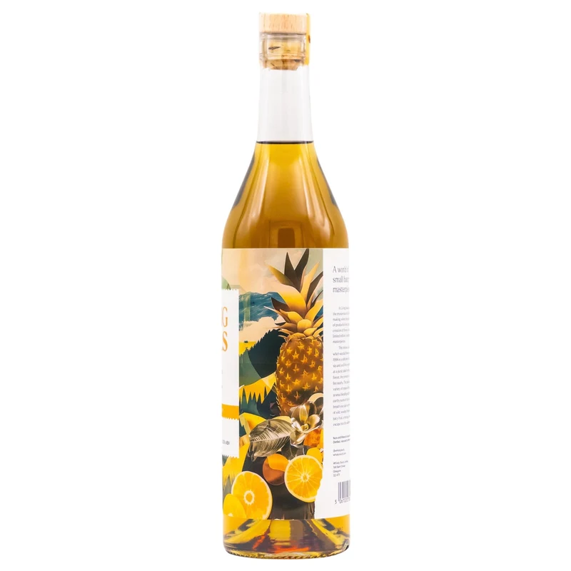 Living Souls Blended Scotch | 40 Jahre | ex Islay Cask | 41,2%