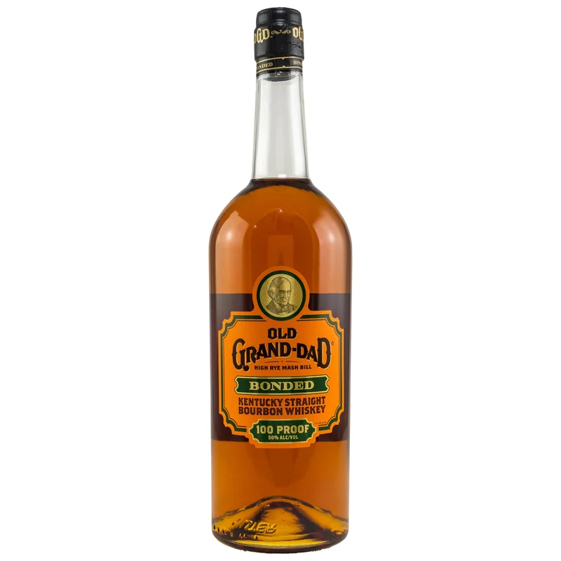 Old Grand-Dad | Bonded | Kentucky Straight Bourbon | 1l | 50%