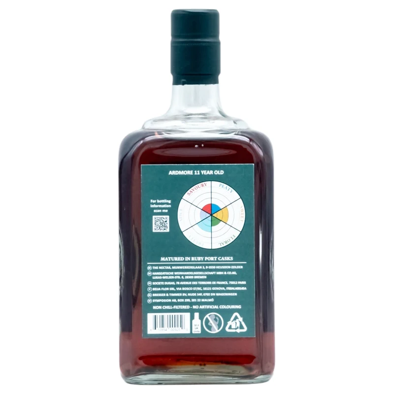 Ardmore WM Cadenheads 11 Jahre 46%