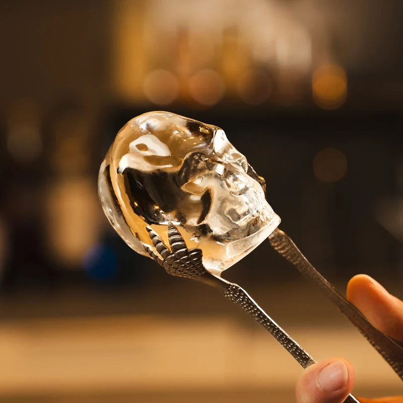 GLAZER mini2 Halloween Ice
