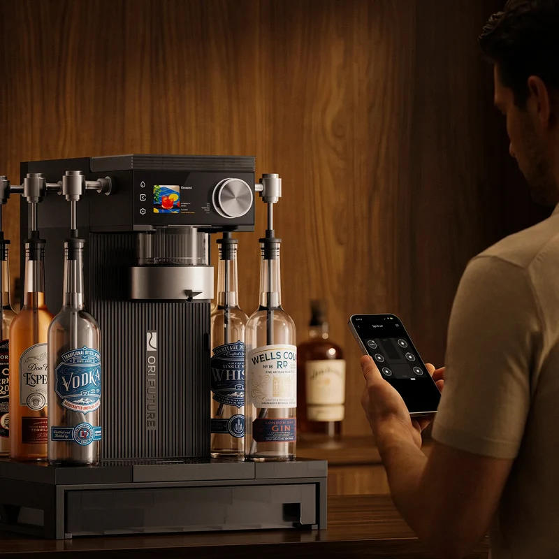 ORI Mix Cocktail Maker