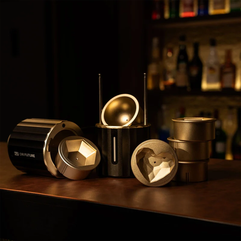 The Ultimate Home Bar System