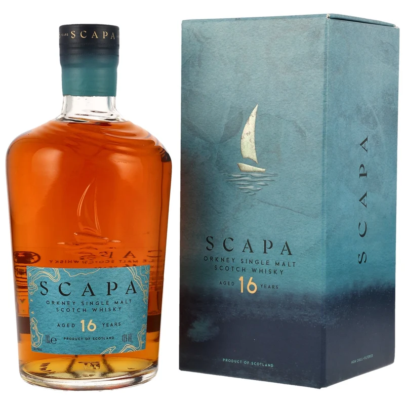 Scapa | 16 Jahre | 48%