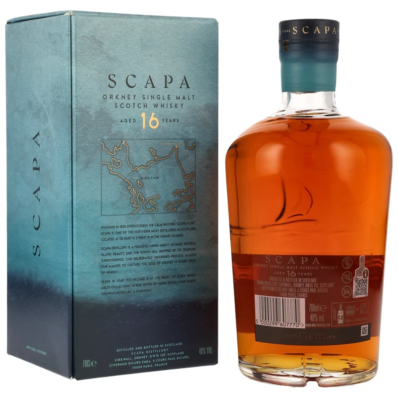 Scapa | 16 Jahre | 48%