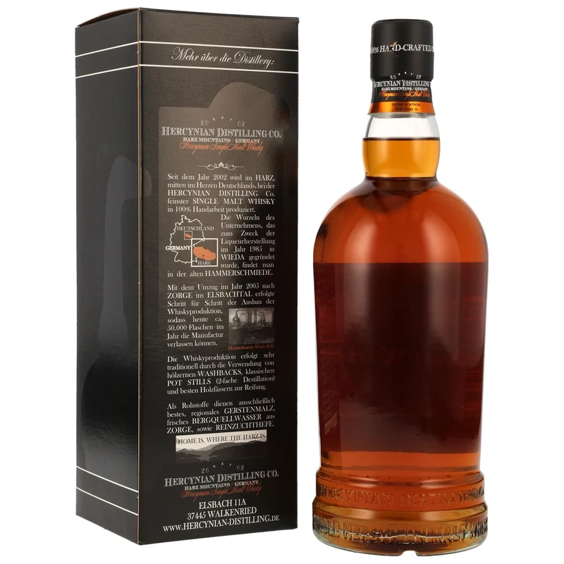 ElsBurn | Cosy Winter X 2024 | German Whisky | 53,1%