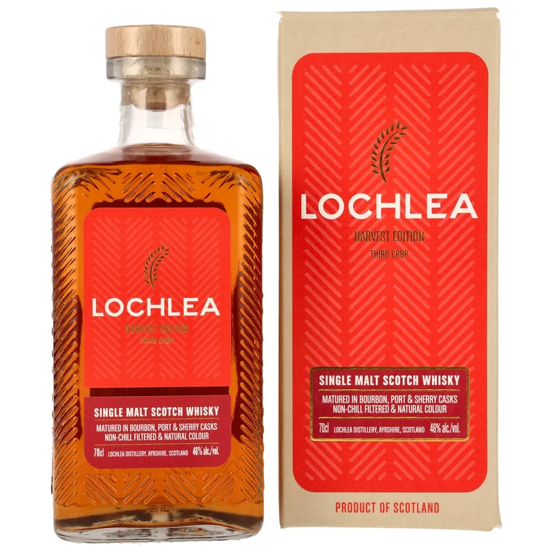 Lochlea | Harvest Edition | Third Crop | 46%