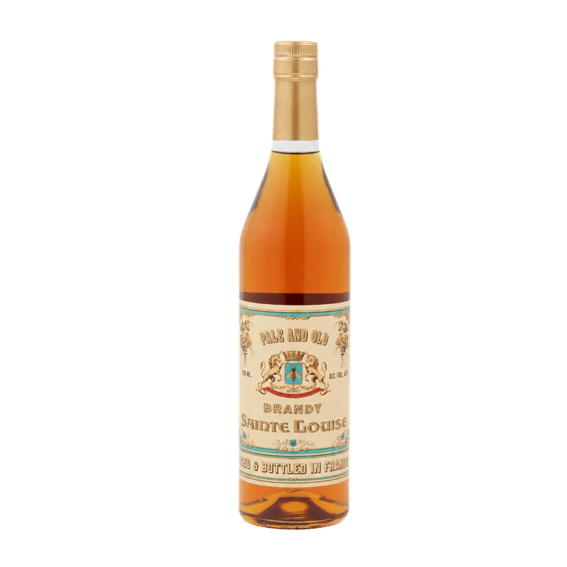 Brandy Sainte Louise – französischer Brandy für klassische Cocktails 700ml