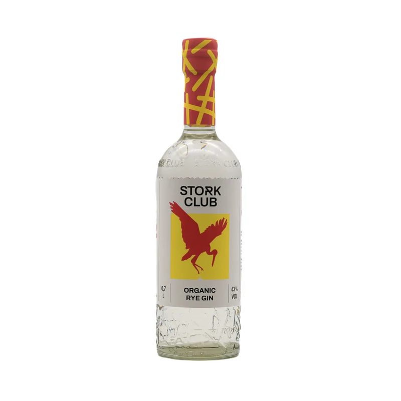 Stork Club Bio Rye Gin (43% vol.) 700ml