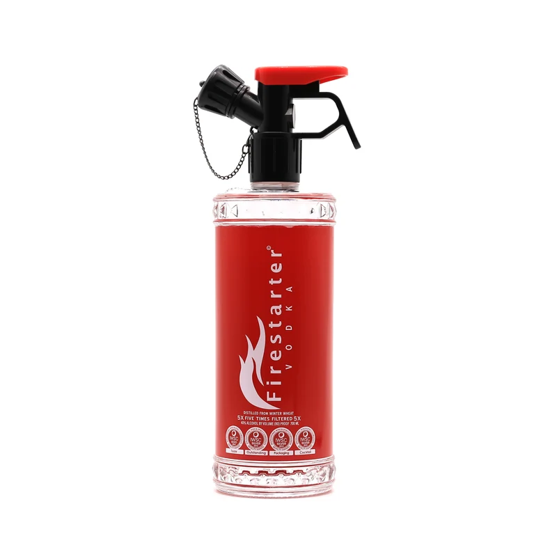 Firestarter Vodka 700ml