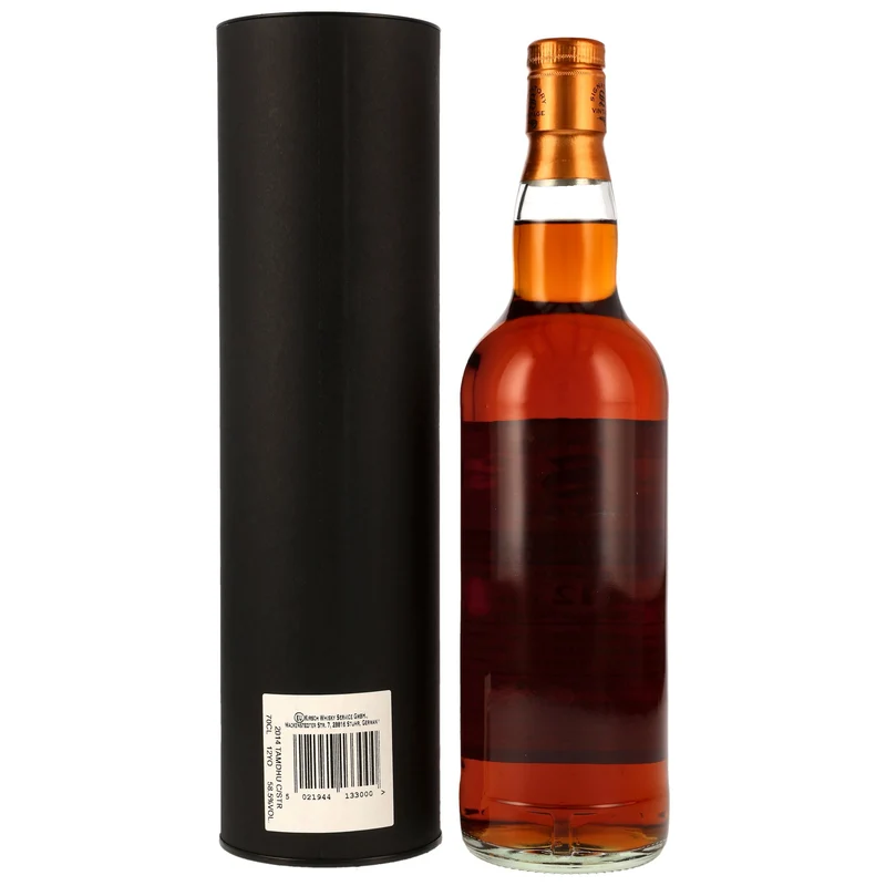 Tamdhu 2014/2026 12 Jahre 1st Fill Oloroso Sherry Butt #5 Signatory 58,5% vol. 700ml