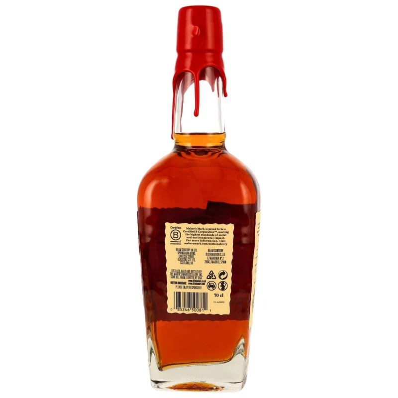 Maker's Mark Private Selection 50th Anniversary Kirsch Import 55,4% vol. 700ml