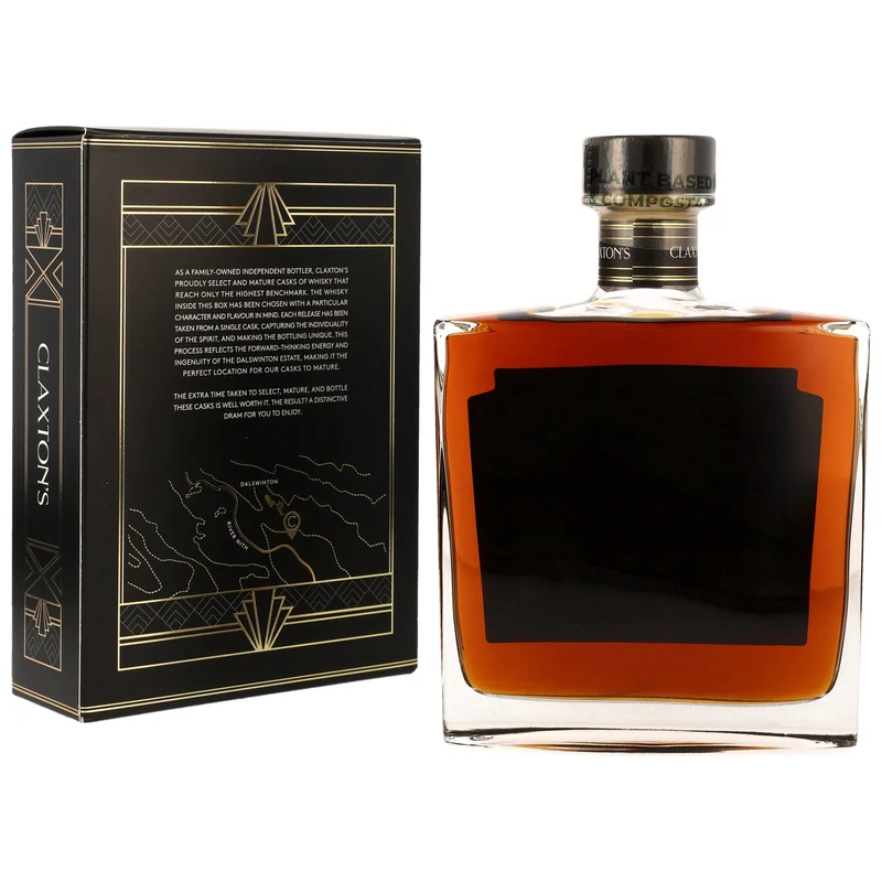 Dailuaine 2012/2026 14 y.o. Claxton's Exclusives PX Octave 56,6% vol. 700ml