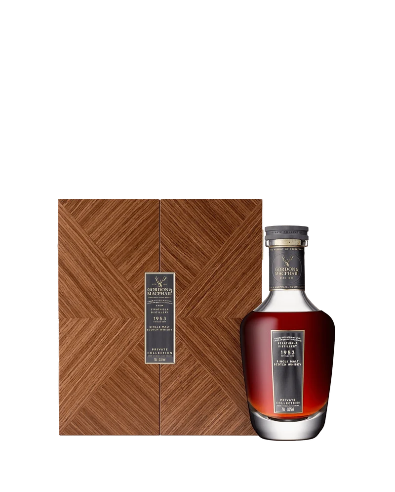 Strathisla 1953/2019 66 Jahre G&M Private Collection 43,5% vol. 700ml