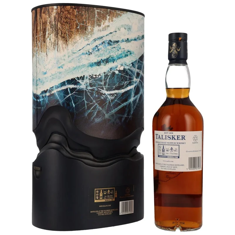 Talisker 45 Jahre Glacial Edge 49,8% vol. 700ml