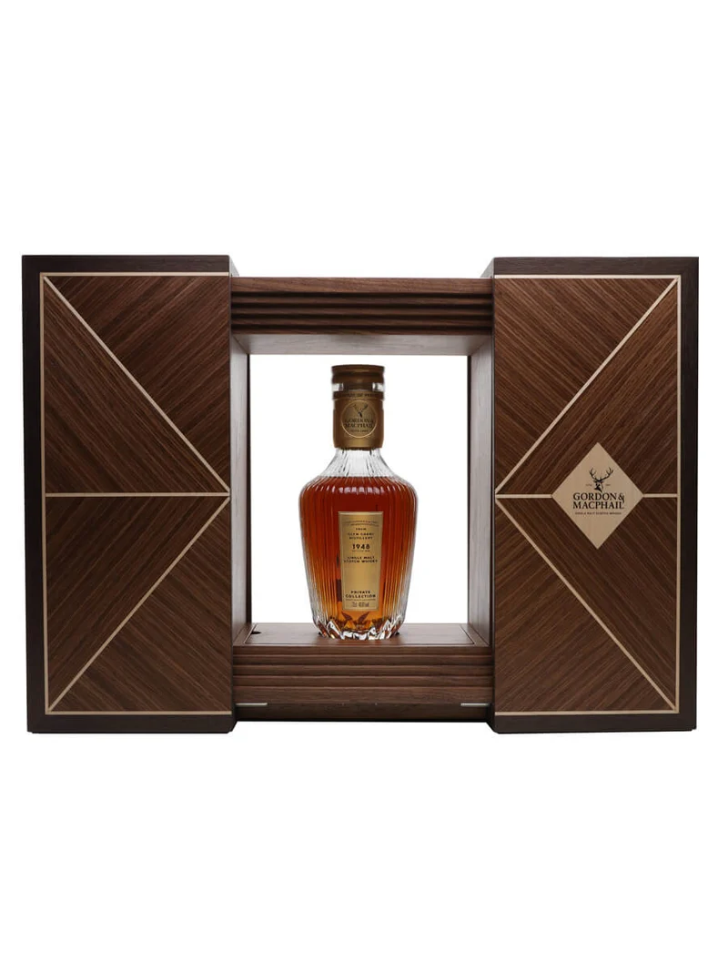 Glen Grant 1948/2018 70 Jahre #2154 G&M Private Collection 48,6% vol. 700ml
