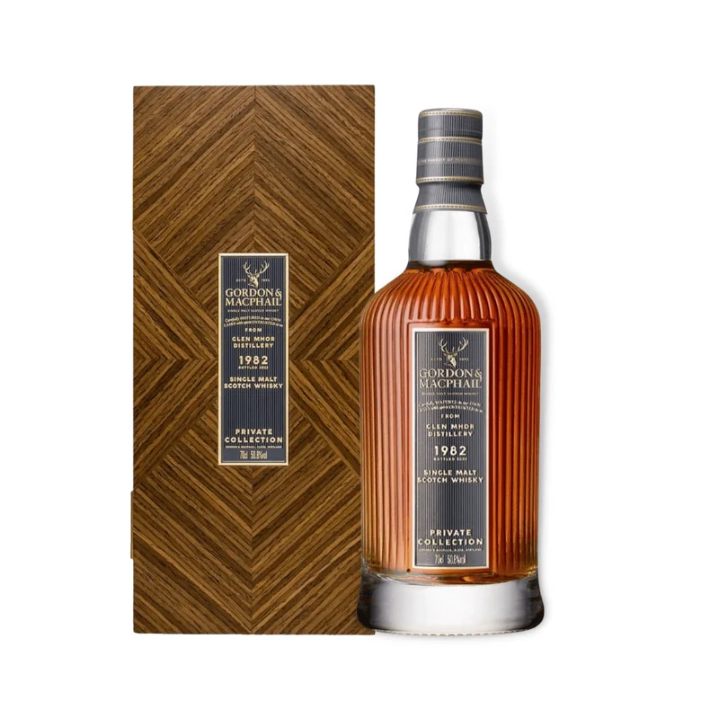 Glen Mhor 1982/2022 40 Jahre #72 G&M Private Collection 50,8% vol. 700ml