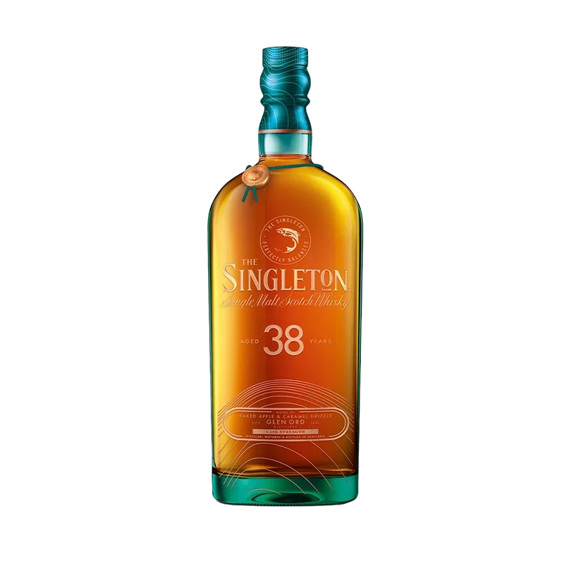 The Singleton of Glen Ord 38 Jahre 49,6% vol. 700ml