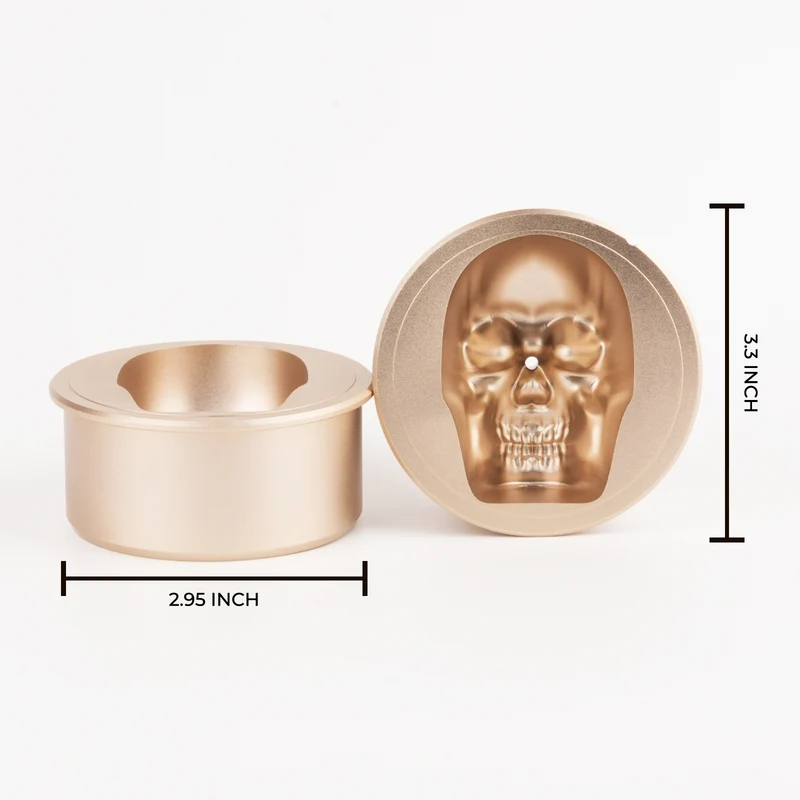 Skull inserts