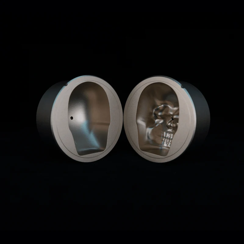 Skull inserts