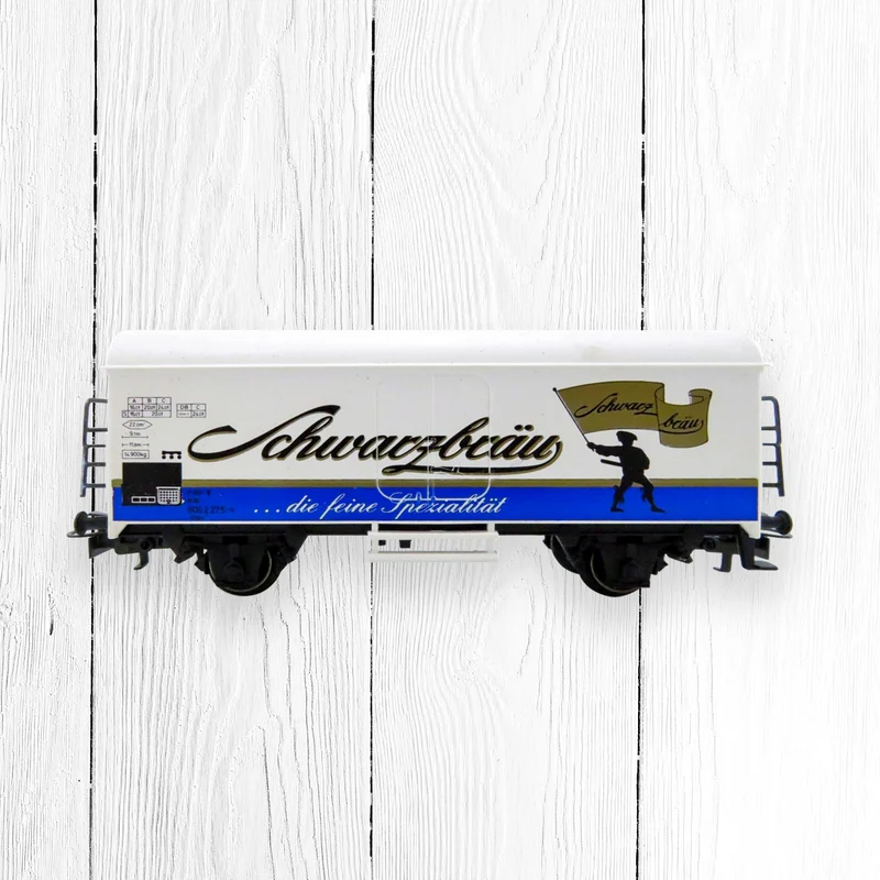 Märklin Kühlwagen - Schwarzbräu