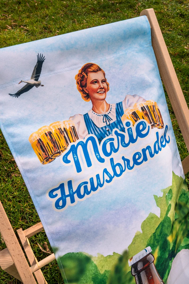Marie Hausbrendel Liegestuhl, nur Abholung möglich!