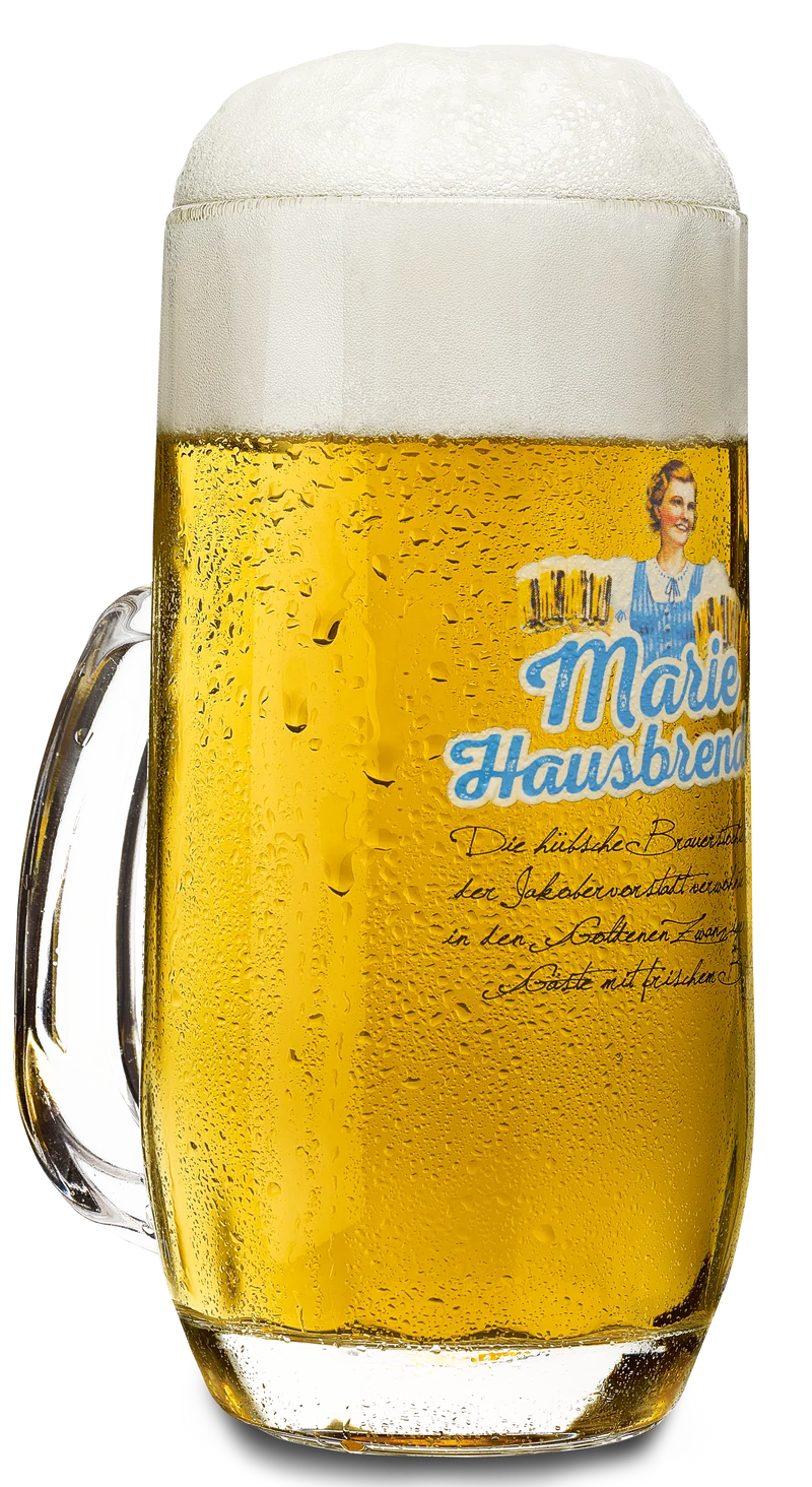Marie Hausbrendel Waldeck-Seidel (6 Stk.)