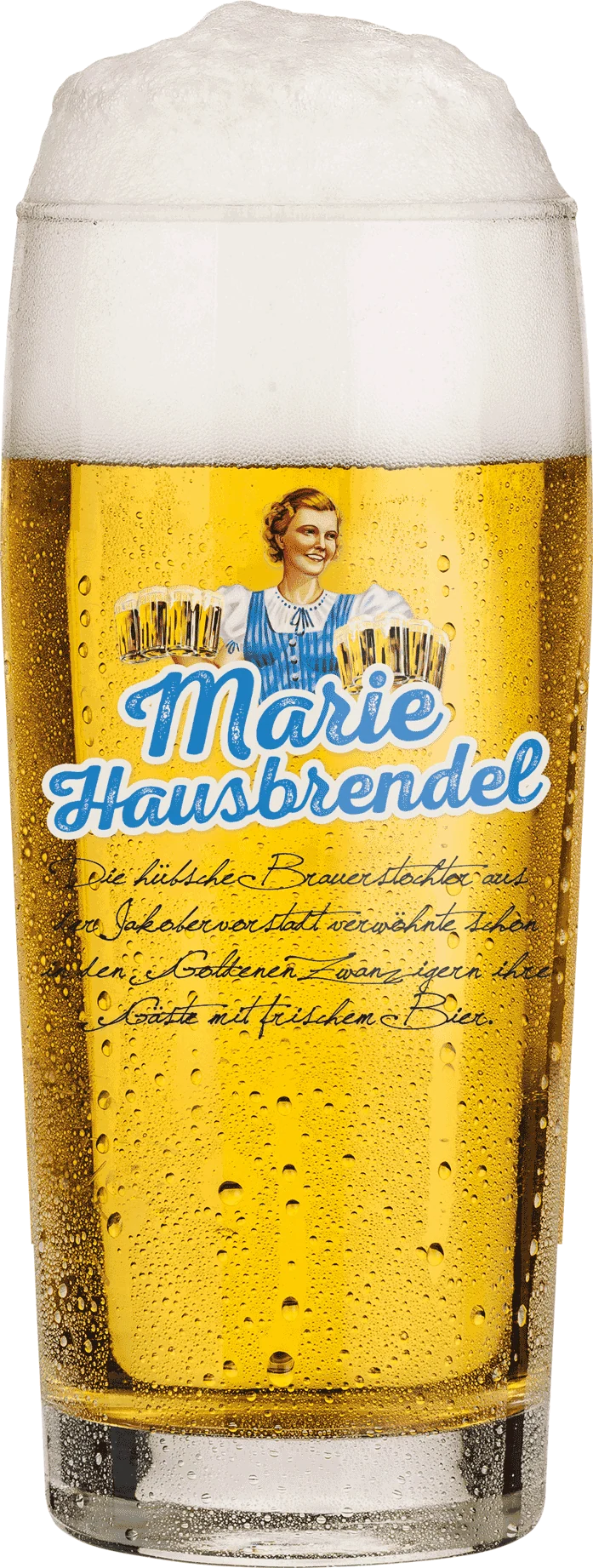 Marie Hausbrendel Willi Becher (12 Stk.)