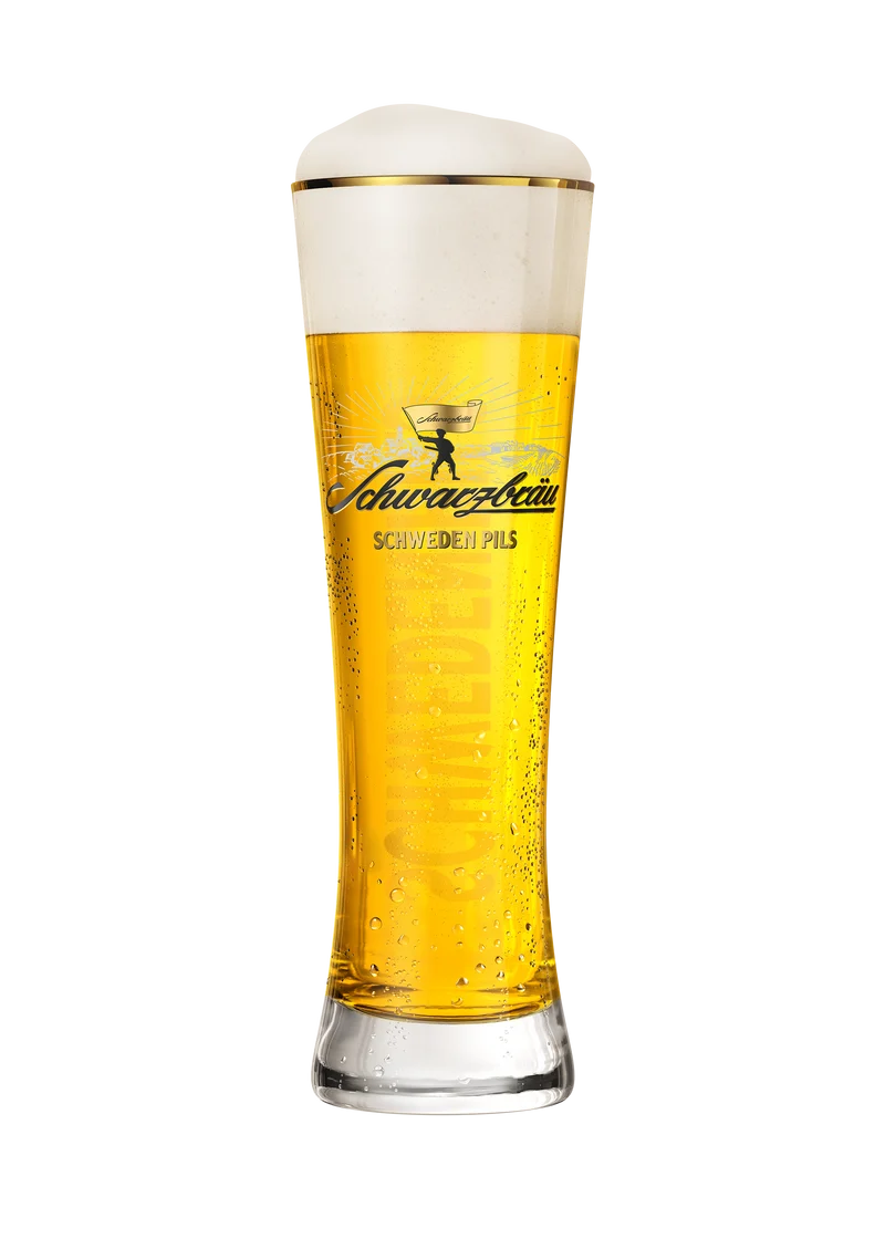 Schweden Pils Glas (6 Stk.)