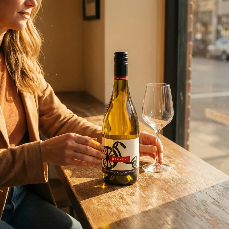 Harken 2024 Chardonnay