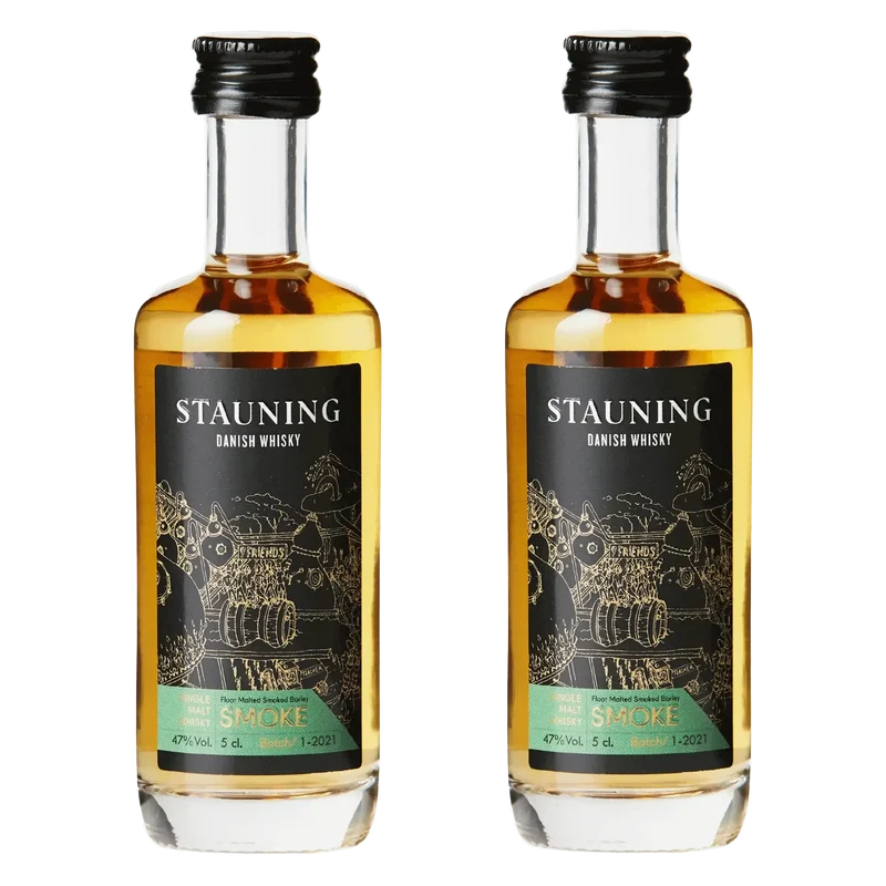 Stauning Smoke (2 x 5 cl.)