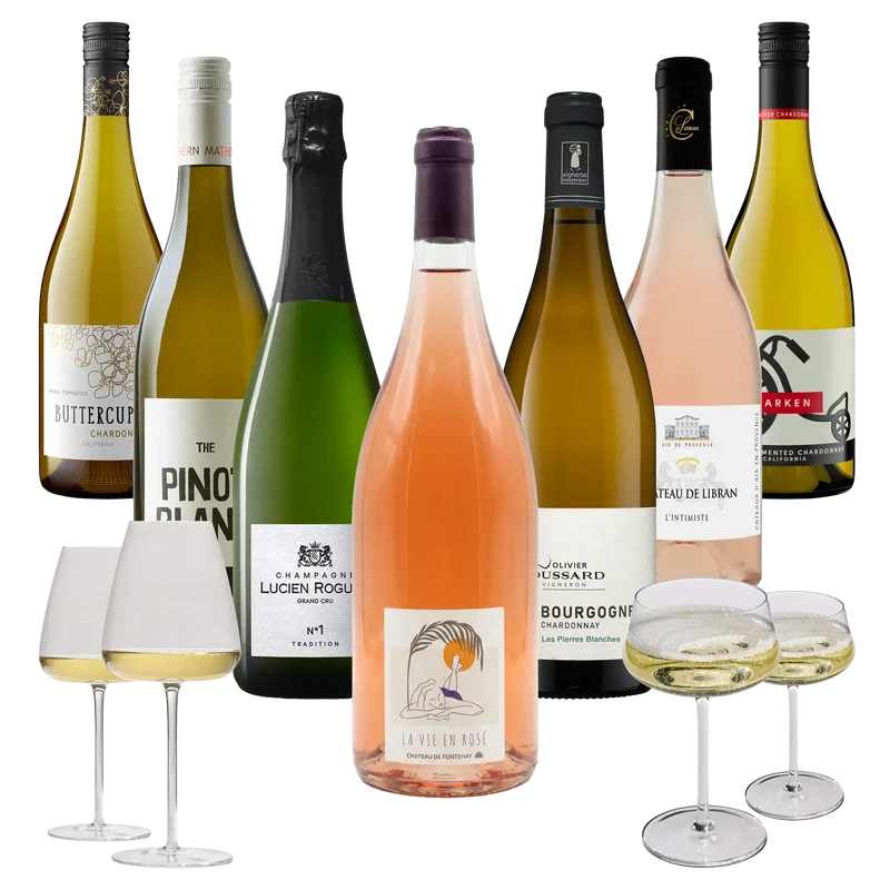 Weinpaket: Den Ultimative Sommer