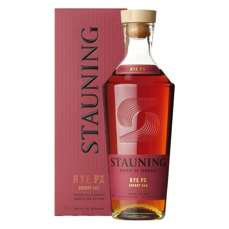 Stauning Whisky R.Y.E. PX