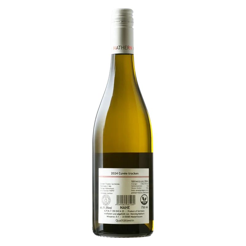 The Pinot Blanc Cuvée Weißwein
