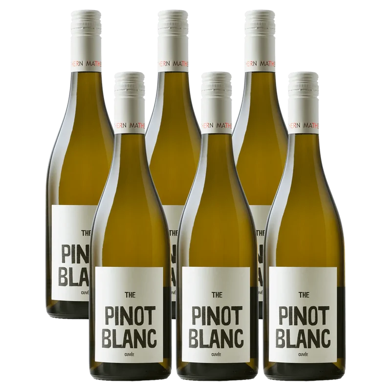 The Pinot Blanc Cuvée Weißwein