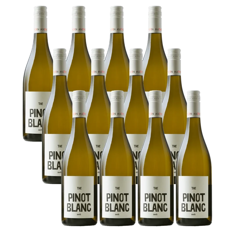 The Pinot Blanc Cuvée Weißwein