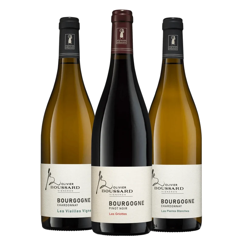 Weinpaket: Domaine Boussard