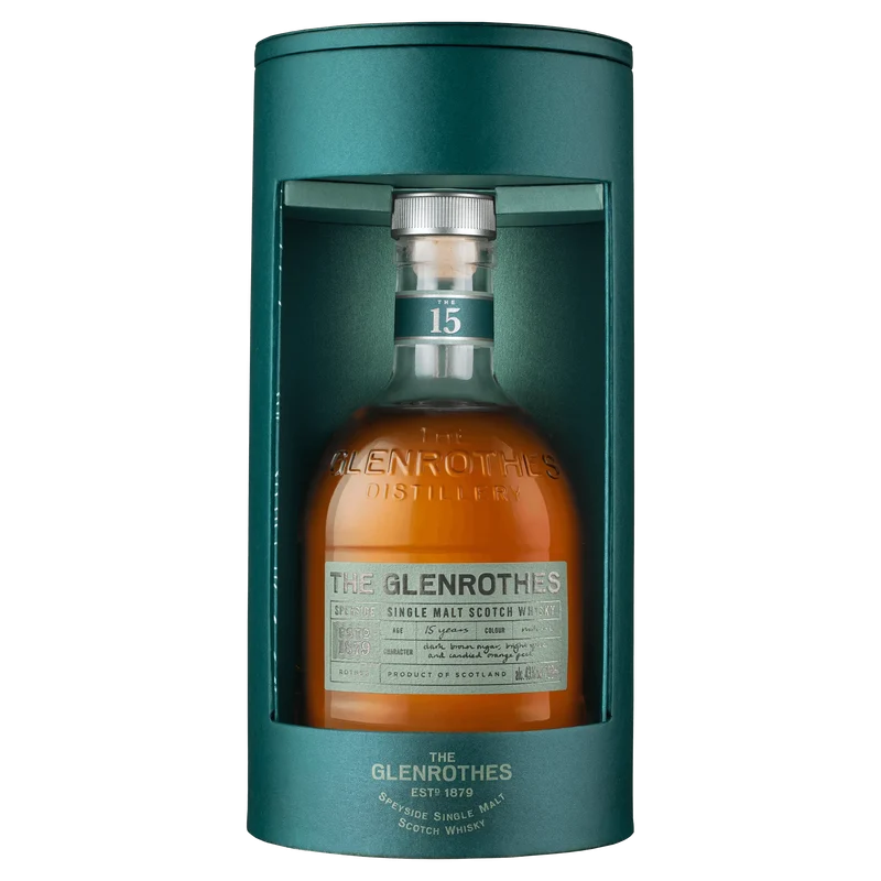 Glenrothes 15 Years