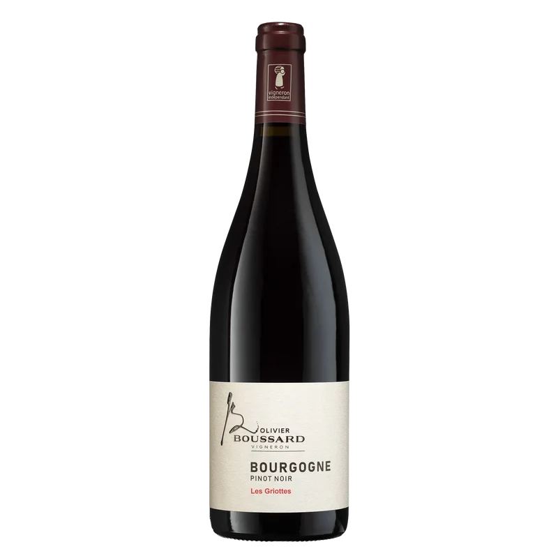 Domaine Boussard Bourgogne Pinot Noir Cuvée Les Griottes 2023