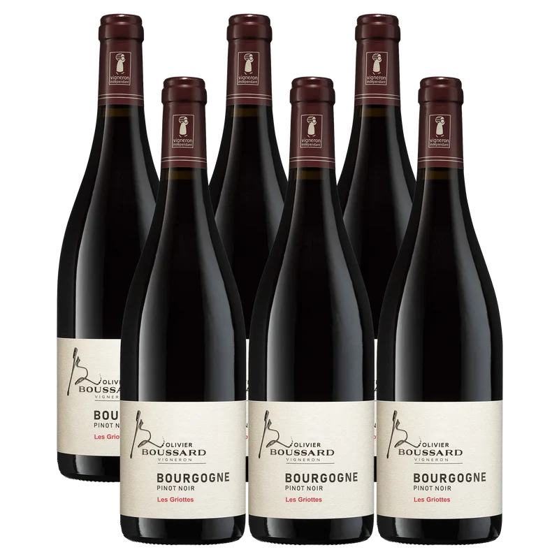 Domaine Boussard Bourgogne Pinot Noir Cuvée Les Griottes 2023