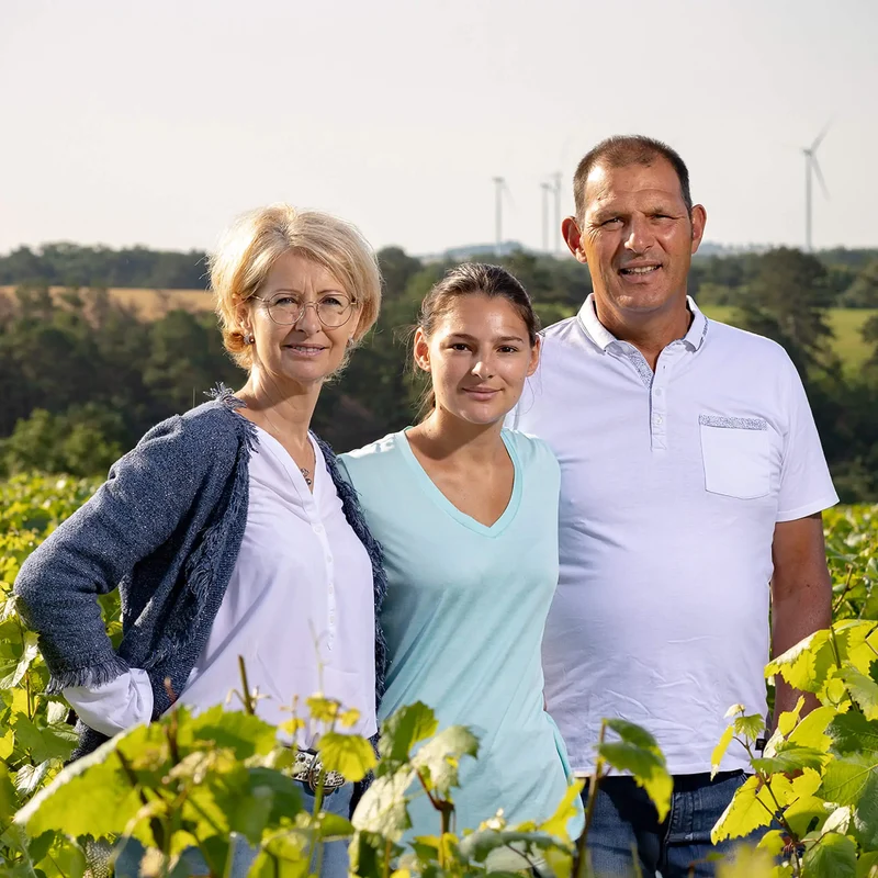 Domaine Boussard Bourgogne Chardonnay Cuvée Les Pierres Blanches 2025