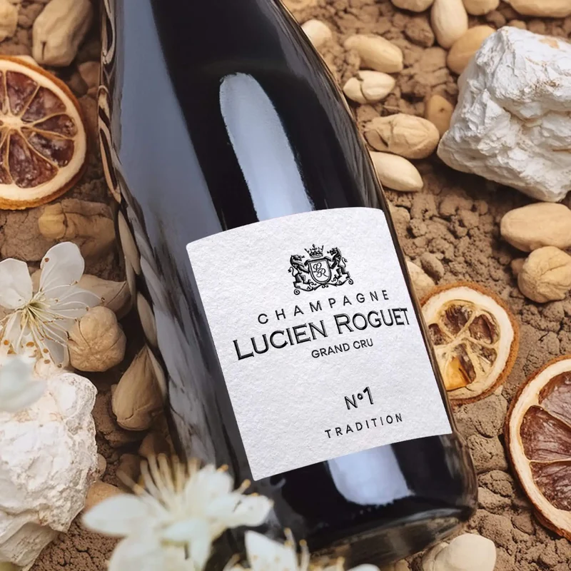 Lucien Roguet No. 1 Tradition Grand Cru Champagner