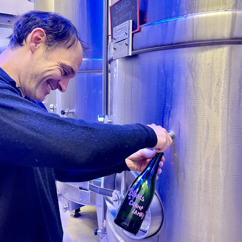 Lucien Roguet No. 1 Tradition Grand Cru Champagner