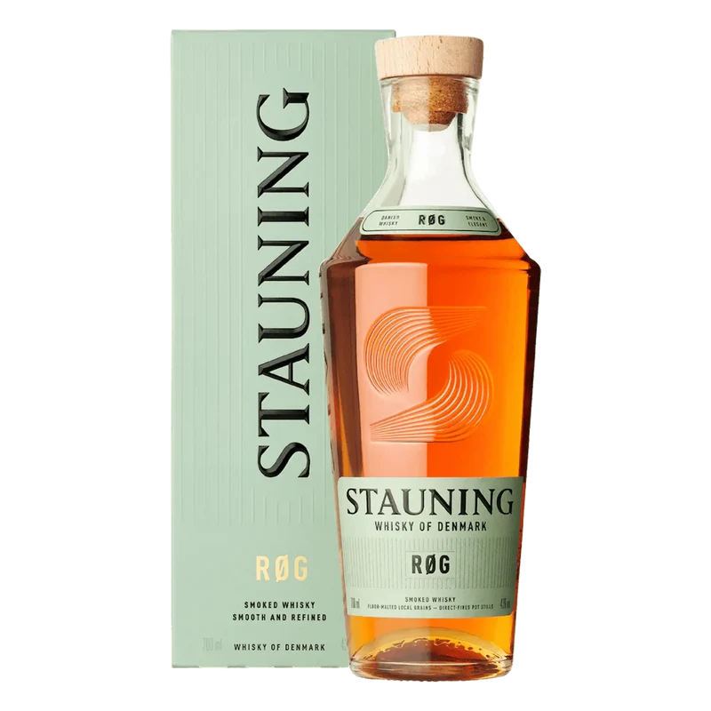 Stauning RØG Whisky