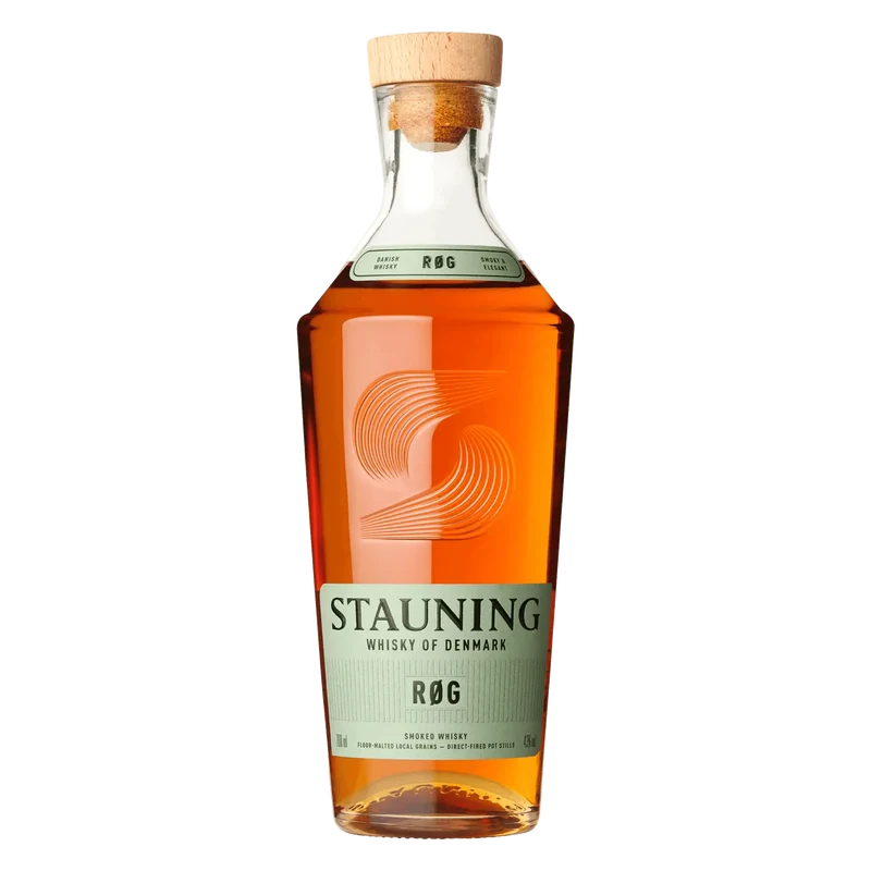 Stauning RØG Whisky