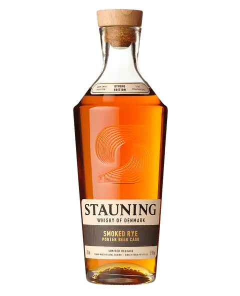 Limited Edition | Stauning Smoked R.Y.E. | Porter-Bierfass