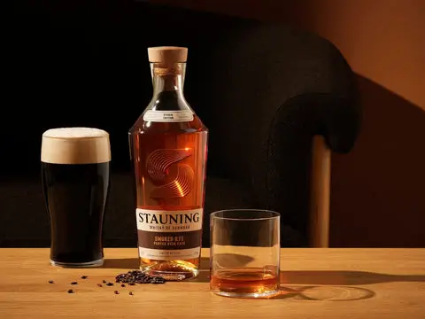 Limited Edition | Stauning Smoked R.Y.E. | Porter-Bierfass