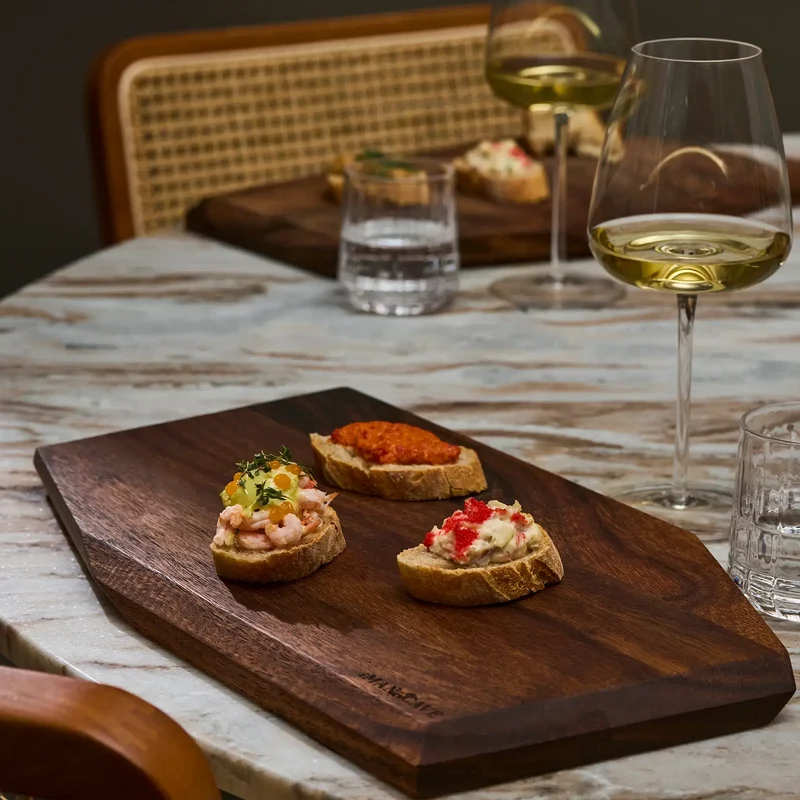 Tapas und Wein Paket (4 Personen)