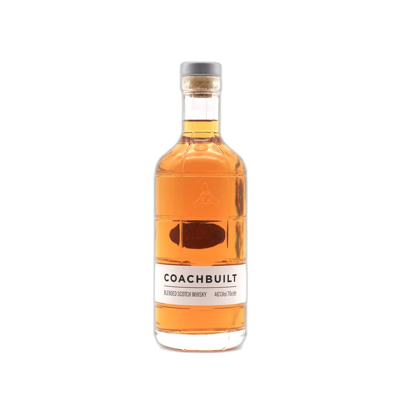 Coachbuilt Whisky by Jenson Button 700ml