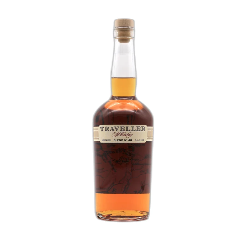 Traveller Whiskey by Chris Stapleton 700ml
