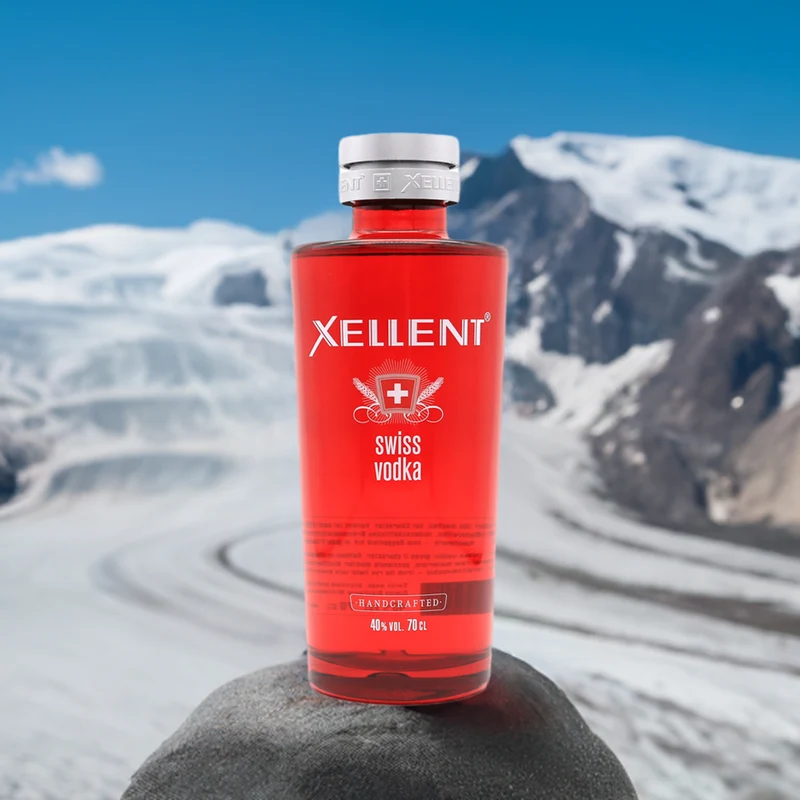 Xellent Swiss Vodka 700ml